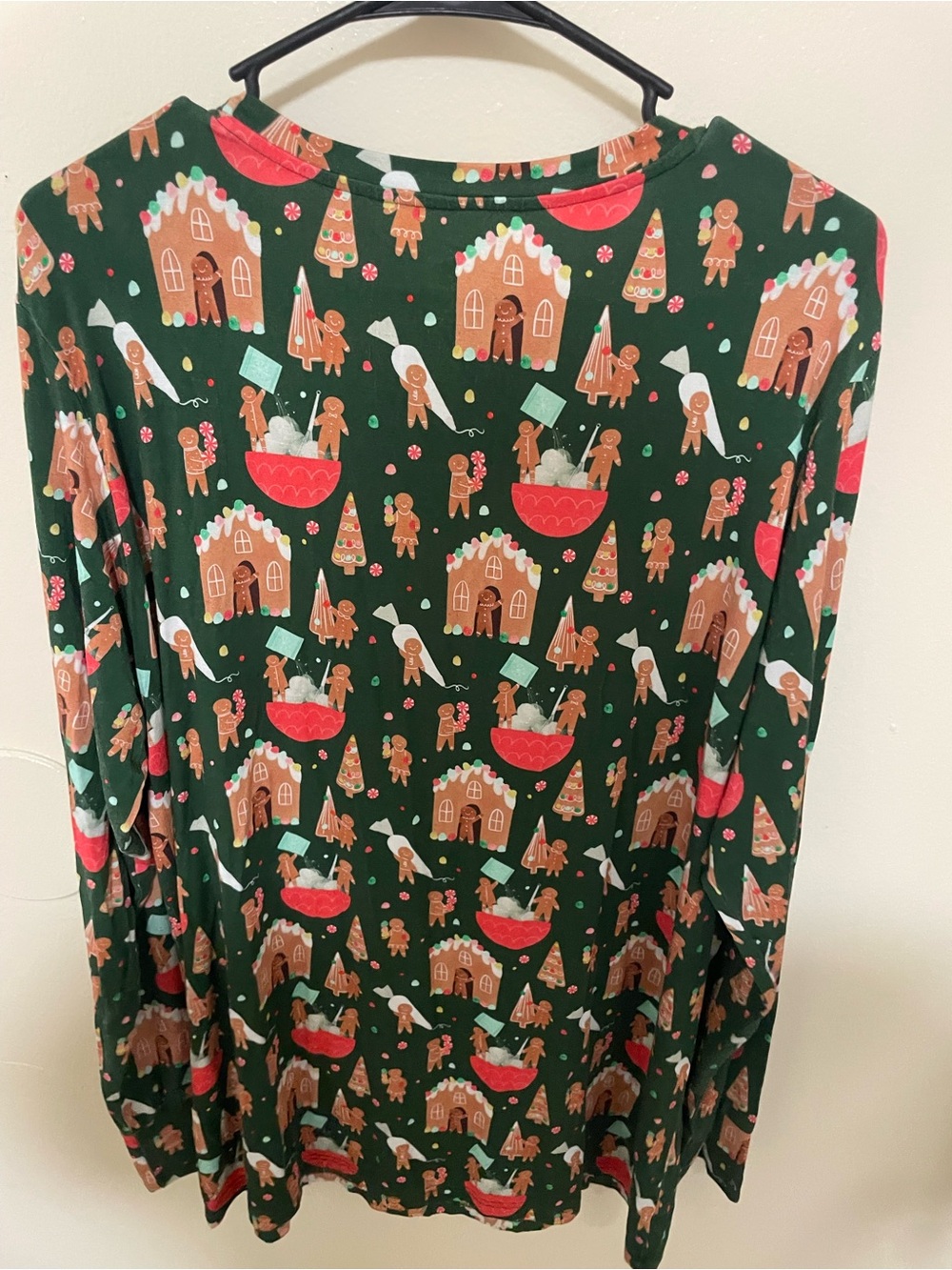 Adults Kiki & Lulu Holiday Themed Pajamas Size XL - Picture 5 of 11